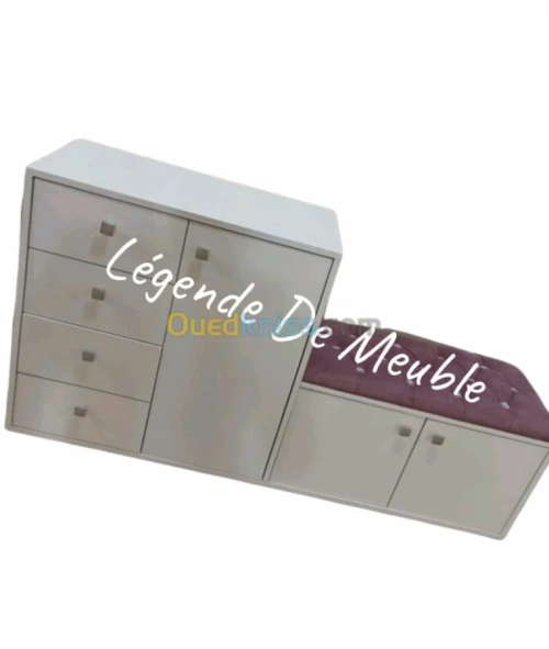 Meuble entrée et port chaussures