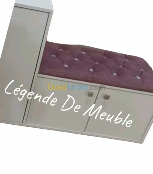 Meuble entrée et port chaussures