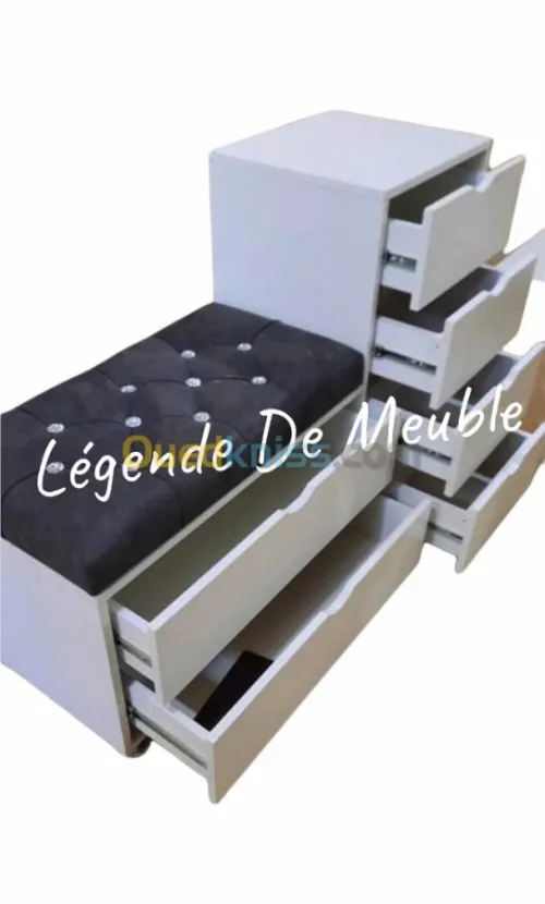 Meuble entrée et port chaussures