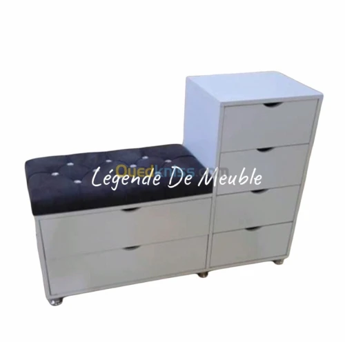 Meuble entrée et port chaussures