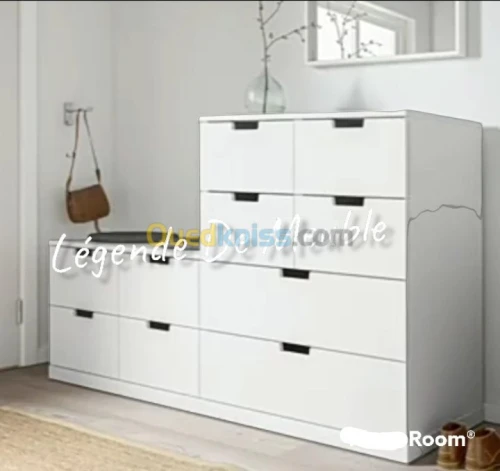 Meuble entrée et port chaussures