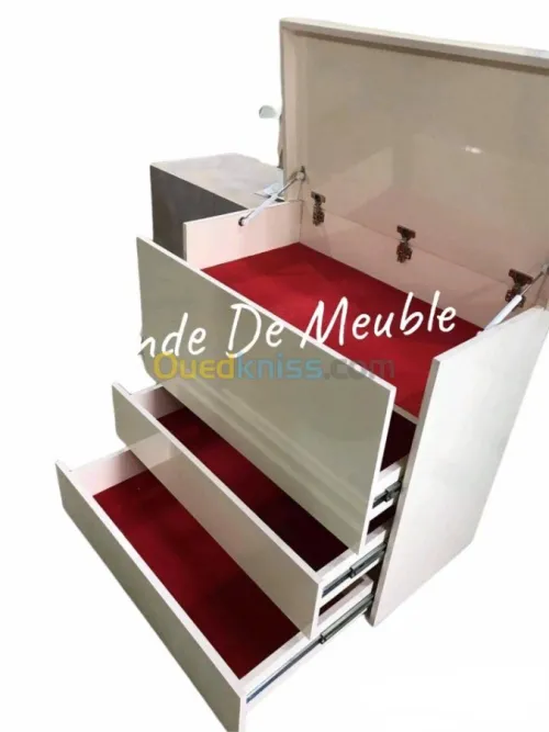 Meuble entrée et port chaussures