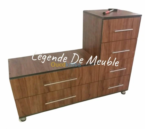 Meuble entrée et port chaussures