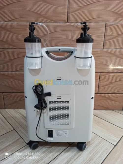 Concentrateur oxygen 2sortie(10 L+10L)