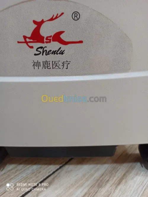 Concentrateur oxygen 2sortie(10 L+10L)