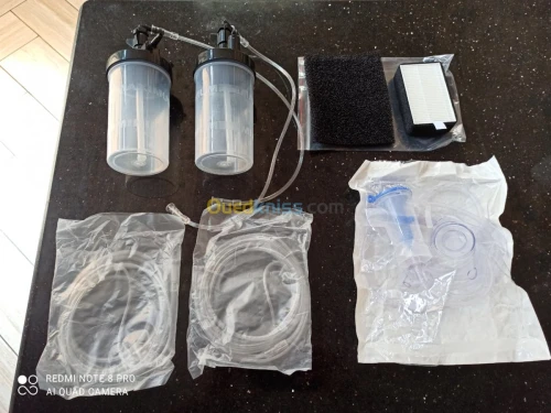 Concentrateur oxygen 2sortie(10 L+10L)