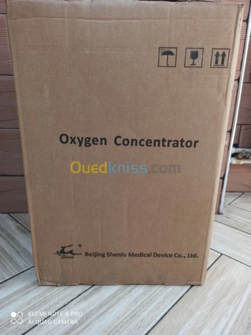 Concentrateur oxygen 2sortie(10 L+10L)