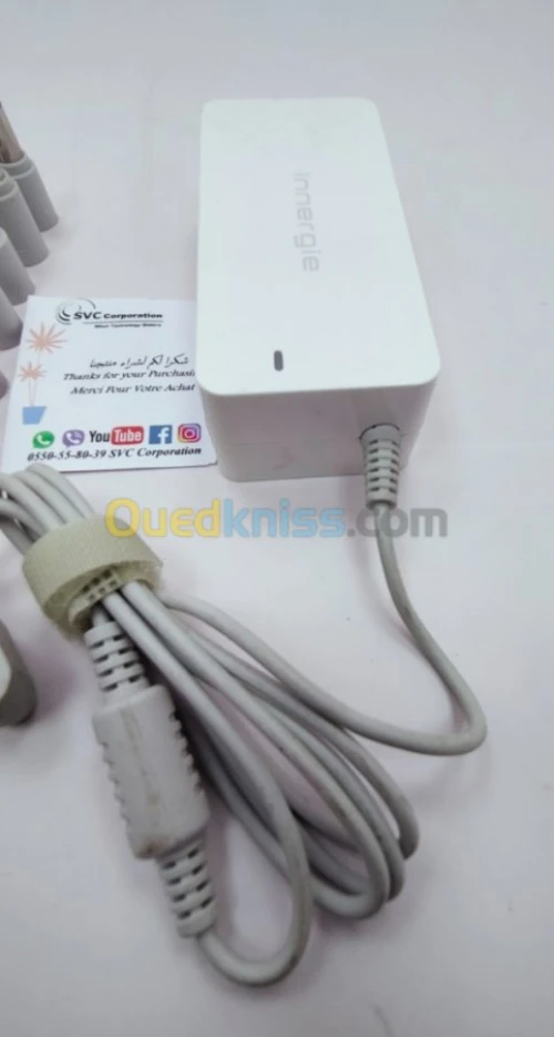 Chargeur Innergie  All In One 65&90W 
