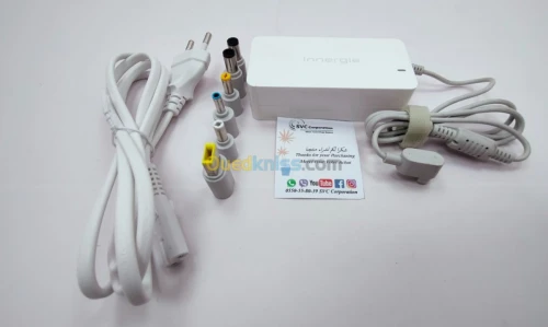 Chargeur Innergie  All In One 65&90W 