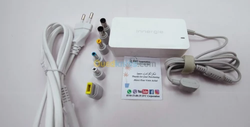 Chargeur Innergie  All In One 65&90W 