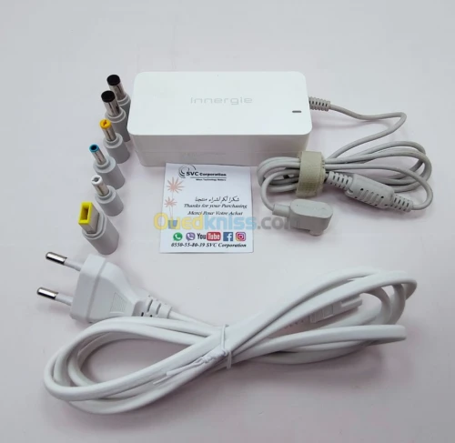 Chargeur Innergie  All In One 65&90W 