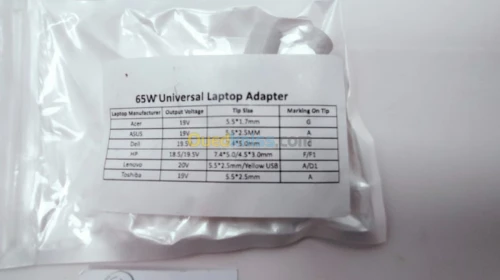 Chargeur Innergie  All In One 65&90W 