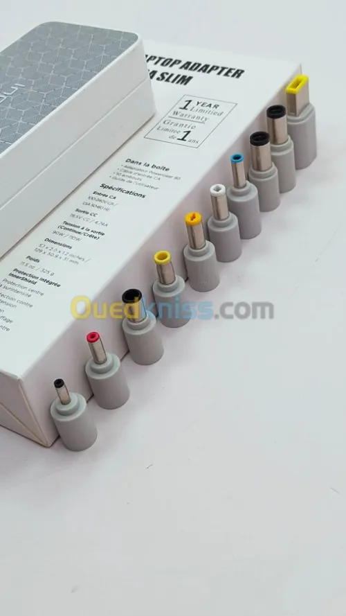 Chargeur Innergie  All In One 65&90W 