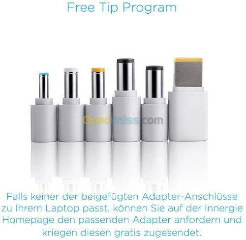 Chargeur Innergie  All In One 65&90W 