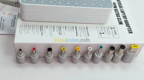 Chargeur Innergie  All In One 65&90W 