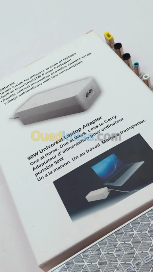 Chargeur Innergie  All In One 65&90W 