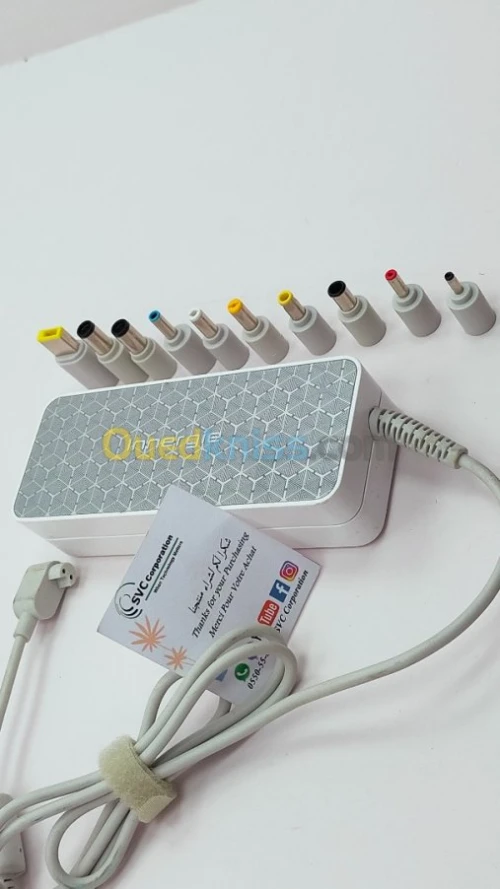 Chargeur Innergie  All In One 65&90W 