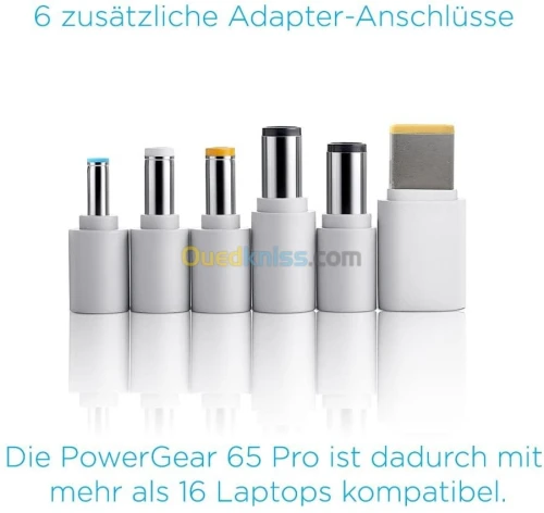 Chargeur Innergie  All In One 65&90W 