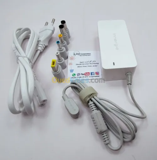 Chargeur Innergie  All In One 65&90W 