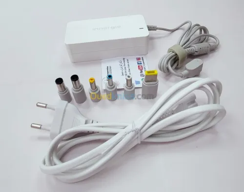 Chargeur Innergie  All In One 65&90W 