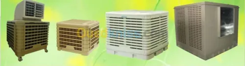 climatisation et Rafraîchisseurs d'air