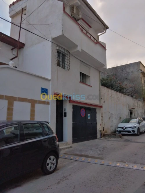 Vente bien immobilier Alger El biar