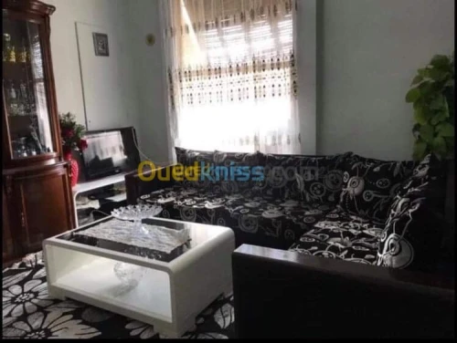 Vente Appartement F2 Alger El harrach