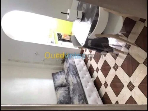 Vente Appartement F2 Alger El harrach