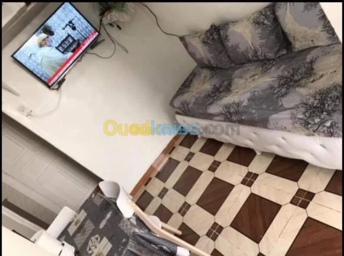 Vente Appartement F2 Alger El harrach