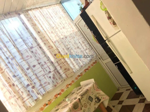 Vente Appartement F2 Alger El harrach