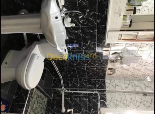 Vente Appartement F2 Alger El harrach