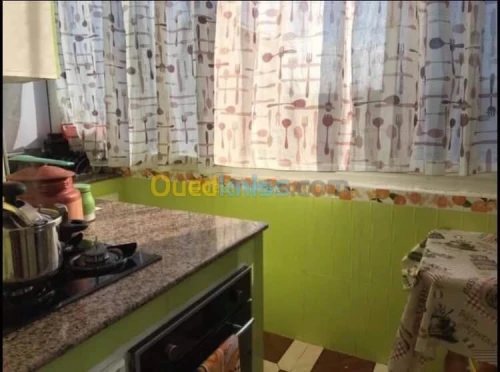 Vente Appartement F2 Alger El harrach