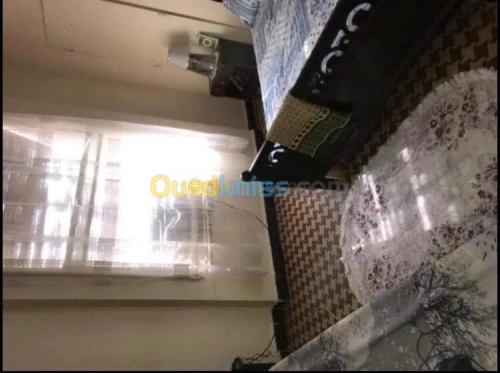 Vente Appartement F2 Alger El harrach