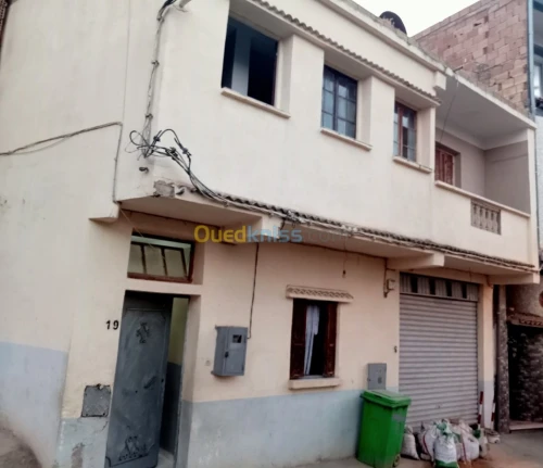 Vente Niveau De Villa Bejaia Bejaia