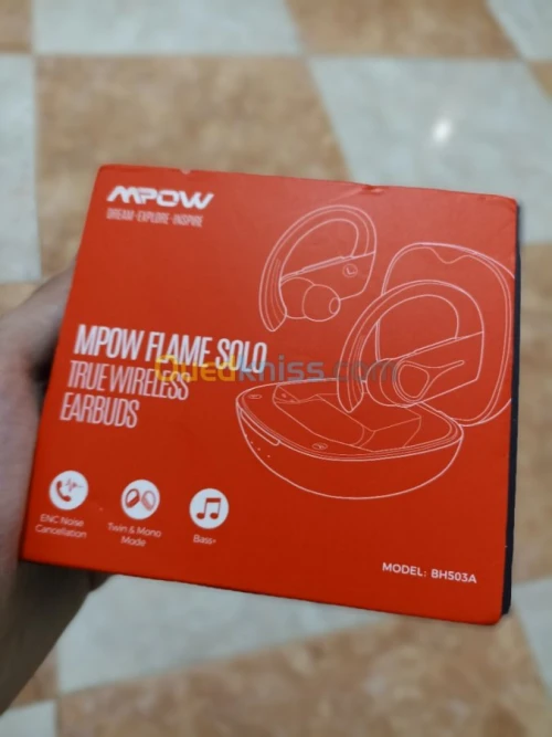 Mpow flame solo