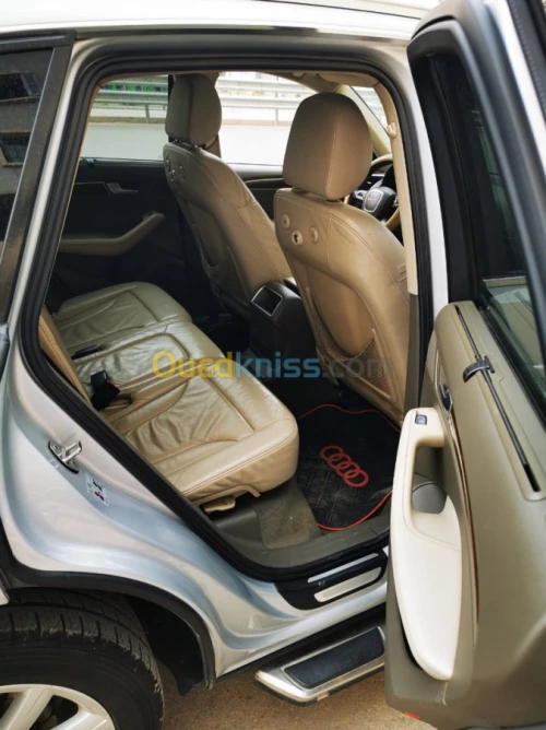 Audi Q5 2009 Off Road