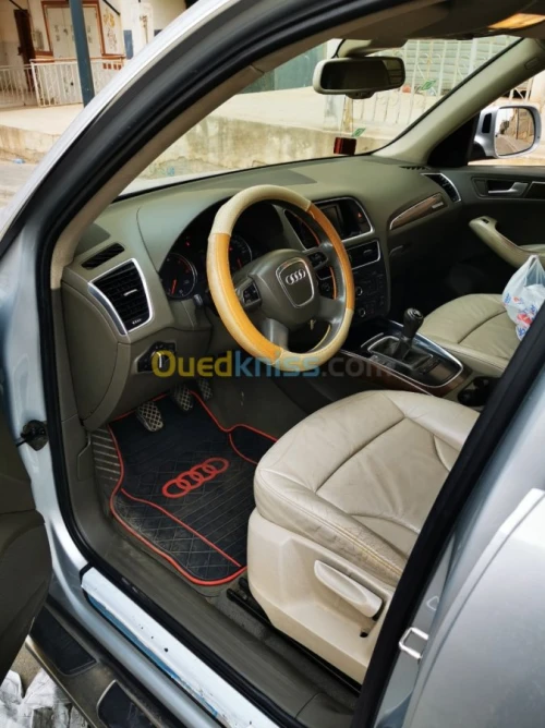 Audi Q5 2009 Off Road
