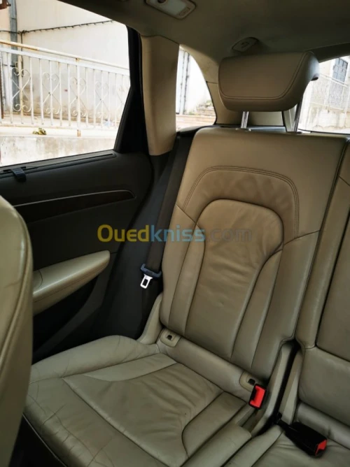 Audi Q5 2009 Off Road