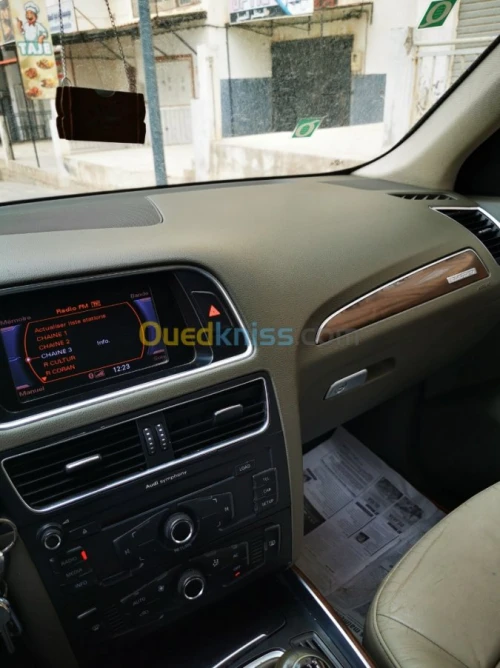 Audi Q5 2009 Off Road