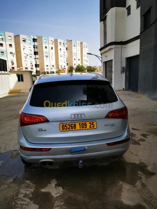 Audi Q5 2009 Off Road