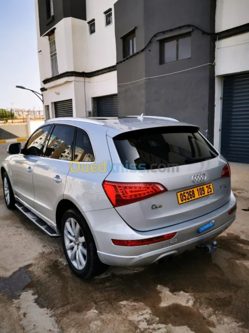 Audi Q5 2009 Off Road