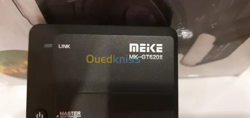 Flash Macro MEIKE TWIN