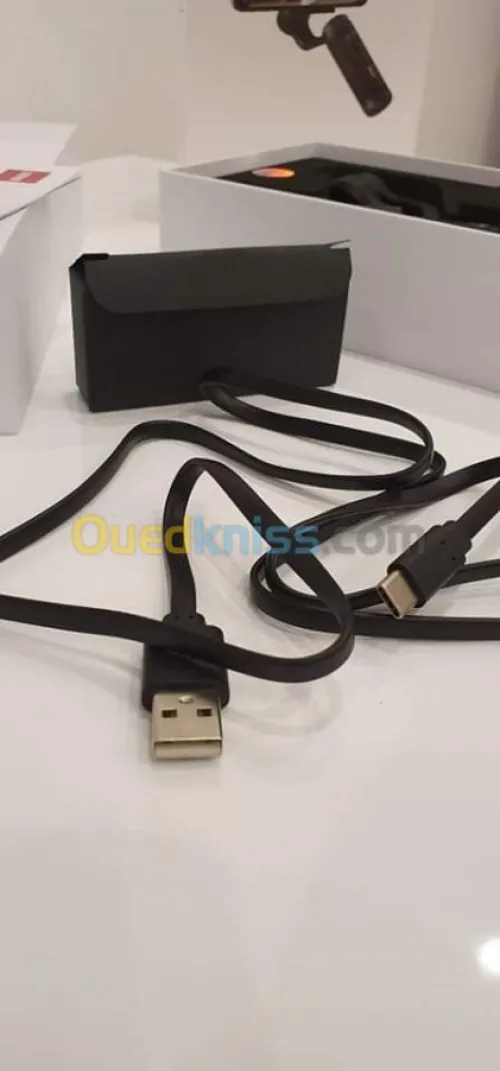 Stabilisateur smartphone
