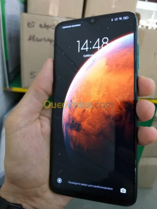 Xiaomi Redmi Note 8 Pro