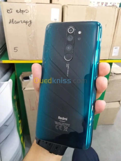 Xiaomi Redmi Note 8 Pro
