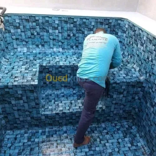 Construction de piscine 