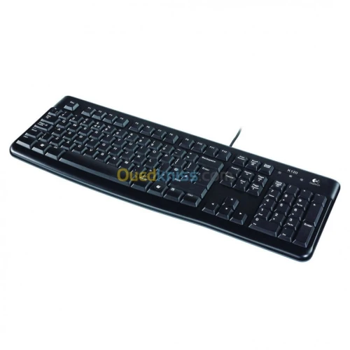 Clavier Logitech K120 Usb
