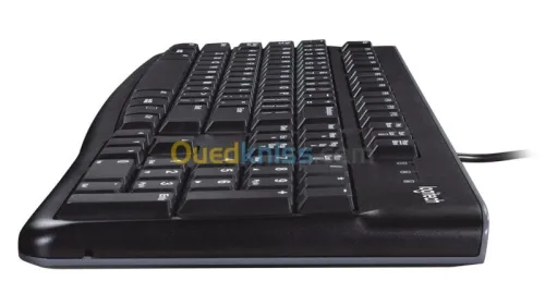 KIT CLAVIER+SOURIS LOGITECH MK120 FILAIRE