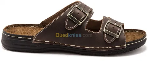 Mules orthopédique/anti champignon 