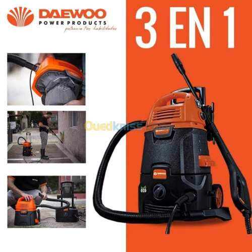 Nettoyer & Aspirateur 3en1 